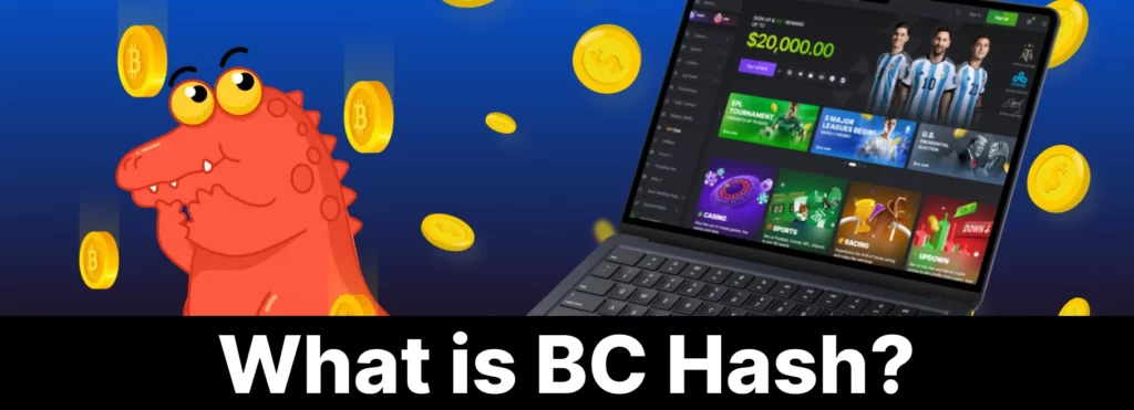 BC Hash platform